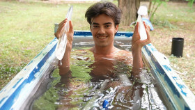 Image 10 of 11 -
Experience Ice Bath to get an impression of WHM Grundlagen-Workshop at Wien Image 10 of 11 -
Experience Ice Bath to get an impression of WHM Grundlagen-Workshop at Wien