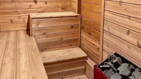 Image 4 of 10 -
            Experience Ice Bath to get an impression of Weekend at Sugarloaf