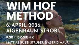 Image 1 of 3 -
            Experience Breathing to get an impression of Grundlagen-Workshop at Strobl