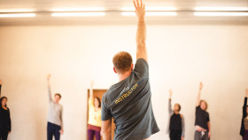 Image 4 of 11 -
            Experience Breathing to get an impression of WHM Workshop-Grundlagen at Ganderkesee