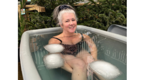 Image 3 of 4 -
            Experience Ice Bath to get an impression of Fundamentals Workshop at South Yorkshire