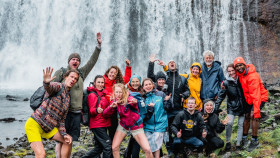 Image 1 of 1 -
            Experience Sauna to get an impression of WHM Travel at Laugarvatn
