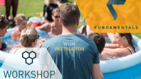 Image 1 of 1 -
            Experience Ice Bath to get an impression of WHM Reisen at Hermsdorf/Erzgebirge