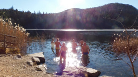Image 2 of 3 -
            Experience Meditation to get an impression of WHM Grundlagen-Workshop at Caldaro sulla strada del Vino