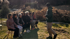 Image 7 of 10 -
Experience Nature to get an impression of WHM Fundamentals Workshop at Bracchio Image 7 of 10 -
Experience Nature to get an impression of WHM Fundamentals Workshop at Bracchio