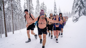 Image 1 of 12 -
            Experience Sauna to get an impression of Winter Expedition: Sweden 2026 at Jämtlands län