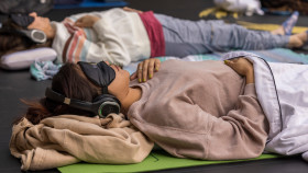 Image 4 of 6 -
            Experience Ice Bath to get an impression of WHM Fundamentals Workshop at Los Angeles