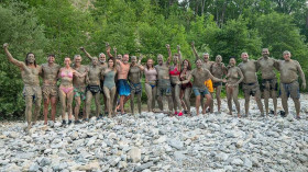 Image 17 of 18 -
            Experience Nature to get an impression of Wim Hof Weekend — France at Aspres-sur-Buëch