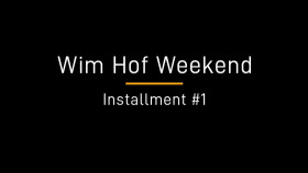 Image 1 of 1 -
            Experience the Wim Hof Method to get an impression of Wim Hof Weekend — Installment #1 at Stroe
