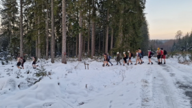 Image 34 of 39 -
            Experience Nature to get an impression of WHM Weekend at Ardennen, Sankt Vith