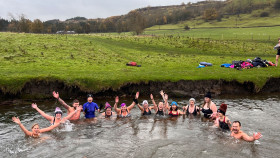 Image 4 of 12 -
            Experience Yoga to get an impression of WHM Weekend at Castleton, Peak District