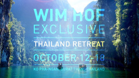 Image 1 of 11 -
            Experience Nature to get an impression of Wim Hof Exclusive -—Thailand Retreat at Koh Phangan