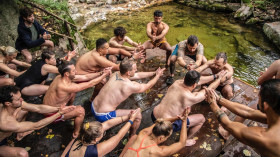 Image 3 of 16 -
            Experience Yoga to get an impression of WHM Weekend at Reichenbach im Kandertal