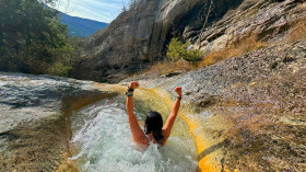 Image 16 of 18 -
            Experience Nature to get an impression of Wim Hof Weekend — France at Aspres-sur-Buëch