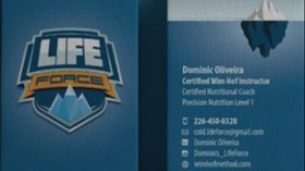 Image 2 of 3 -
            Experience Ice Bath to get an impression of WHM Fundamentals Workshop at Brantford