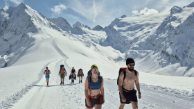 Image 7 of 8 -
            Experience Nature to get an impression of WHM-Wochenende at Obergurgl