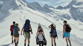 Image 1 of 8 -
            Experience Nature to get an impression of WHM-Wochenende at Obergurgl