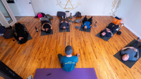 Image 4 of 6 -
            Experience Breathing to get an impression of Group Course at Frisco