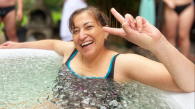 Image 8 of 10 -
            Experience Ice Bath to get an impression of WHM Workshop-Grundlagen at Berlin