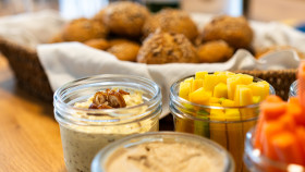 Image 4 of 5 -
            Experience Ice Bath to get an impression of WHM Grundlagen-Workshop at Kefermarkt