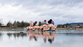 Image 9 of 32 -
            Experience Ice Bath to get an impression of WHM Weekend at Liptovský Mikuláš