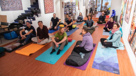 Image 7 of 25 -
            Experience Yoga to get an impression of WHM Grundlagen-Workshop at Bremgarten
