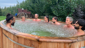 Image 4 of 4 -
            Experience Ice Bath to get an impression of WHM Fundamentals Workshop at Den Haag