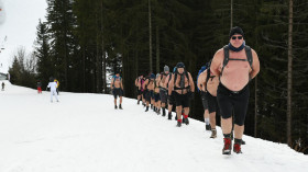 Image 2 of 32 -
            Experience Ice Bath to get an impression of WHM Weekend at Liptovský Mikuláš