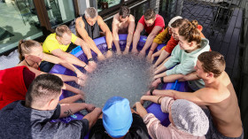 Image 3 of 10 -
            Experience Breathing to get an impression of WHM Workshop-Grundlagen at München