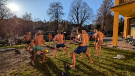 Image 5 of 5 -
            Experience Ice Bath to get an impression of Fundamentals Workshop at Tegueste