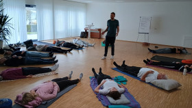 Image 3 of 6 -
            Experience Theory to get an impression of WHM Grundlagen-Workshop at Ulm