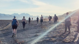 Image 3 of 17 -
            Experience Ice Bath to get an impression of WHM Weekend at Friday Harbor