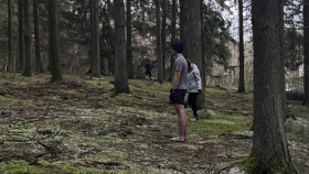 Image 21 of 39 -
            Experience Nature to get an impression of WHM Weekend at Ardennen, Sankt Vith