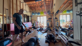 Image 8 of 18 -
            Experience Breathing to get an impression of Fundamentals Workshop at Pietrasanta