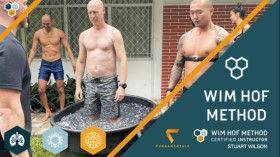 Image 7 of 11 -
            Experience Ice Bath to get an impression of WHM Fundamentals Workshop at Bangkok