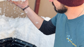 Image 1 of 10 -
            Experience Ice Bath to get an impression of Weekend at Sugarloaf