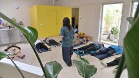 Image 2 of 3 -
            Experience Theory to get an impression of Taller de Fundamentos at Madrid