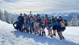 Image 4 of 27 -
            Experience Ice Bath to get an impression of WHM Reisen at Leogang