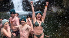 Image 11 of 14 -
            Experience Sauna to get an impression of Winter Expedition — Sweden at Jämtlands län