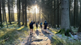 Image 6 of 12 -
            Experience Nature to get an impression of WHM Weekend at Sankt Vith