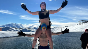 Image 5 of 27 -
            Experience Ice Bath to get an impression of WHM Reisen at Leogang