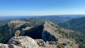 Image 3 of 4 -
            Experience Nature to get an impression of Fin de semana at Riopar - Albacete