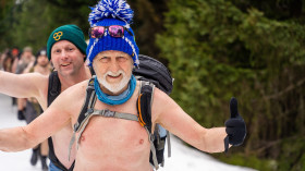 Image 10 of 14 -
            Experience Sauna to get an impression of Winter Expedition — Sweden at Jämtlands län