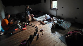 Image 3 of 5 -
            Experience Breathing to get an impression of Weekend at Campoli Appennino