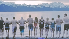 Image 8 of 13 -
            Experience Ice Bath to get an impression of WHM Fundamentals Workshop at Mercer Island