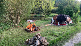 Image 5 of 21 -
            Experience Nature to get an impression of WHM-Wochenende at Schloß Rosenau