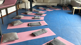 Image 2 of 6 -
Experience Breathing to get an impression of WHM Breathing Class at Delft Image 2 of 6 -
Experience Breathing to get an impression of WHM Breathing Class at Delft