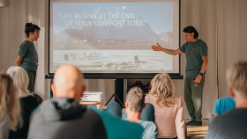 Image 4 of 11 -
            Experience Ice Bath to get an impression of WHM Workshop-Grundlagen at Innsbruck