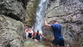 Image 8 of 11 -
            Experience Nature to get an impression of Travel at Campoli Appennino