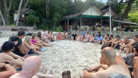 Image 5 of 11 -
            Experience Nature to get an impression of Wim Hof Exclusive -—Thailand Retreat at Koh Phangan